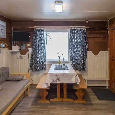 Paeaesky By Interhome Semesterbostad Urimolahti