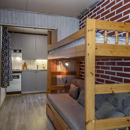 Paeaesky By Interhome Feriehus Urimolahti