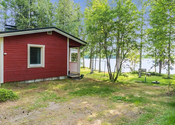 Paeaesky By Interhome * Urimolahti