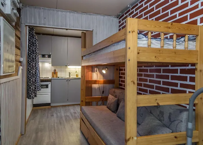 Paeaesky By Interhome 度假居 Urimolahti