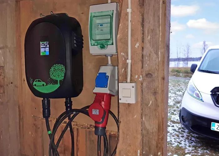 度假居 Paeaesky By Interhome *